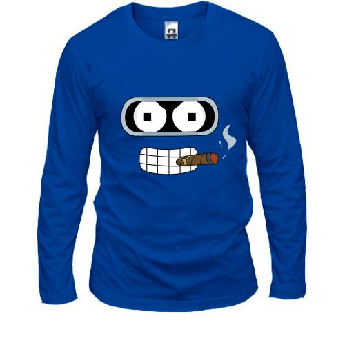 Лонгслив Bender