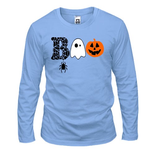Лонгслив Boo! (2)