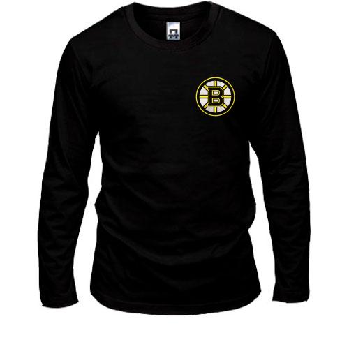 Лонгслив Boston Bruins