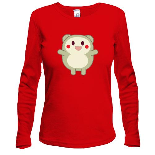 Лонгслів Cute