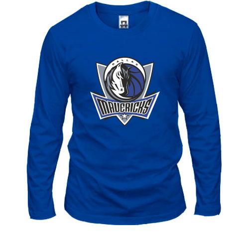 Лонгслив Dallas Mavericks