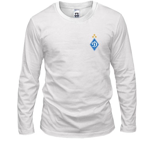 Чоловічий лонгслів Динамо Київ