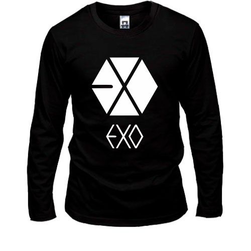 Лонгслив EXO