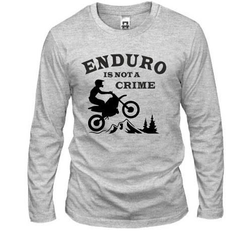 Лонгслив Эндуро (Enduro)