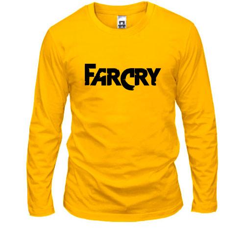 Лонгслив Far Cry лого