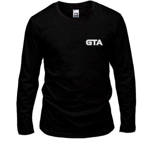 Лонгслив GTA