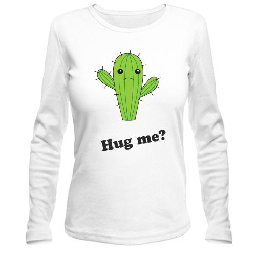 Лонгслів Hug Me