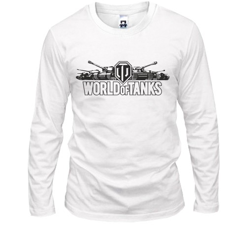Лонгслив Контур World of Tanks