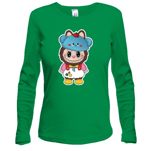 Лонгслив Лабубу АРТ