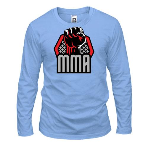 Лонгслив MMA (Кулак)