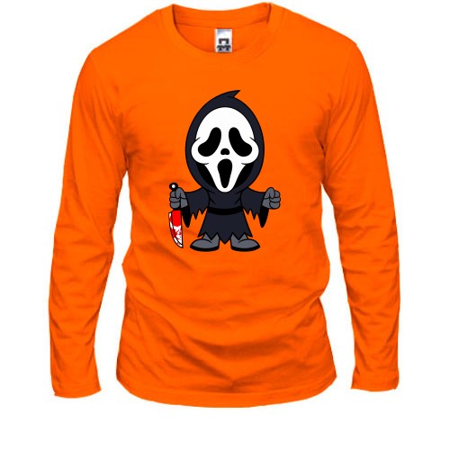 Чоловічий лонгслів Маленький Крик