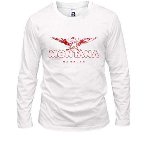 Лонгслив Montana