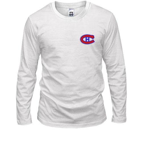 Чоловічий лонгслів Montreal Canadiens
