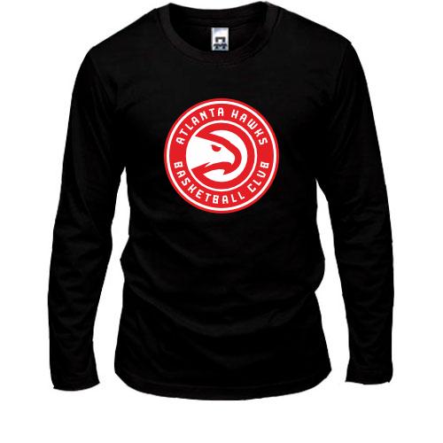Лонгслив NBA Atlanta Hawks