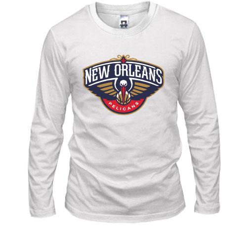 Лонгслив New Orleans Pelicans