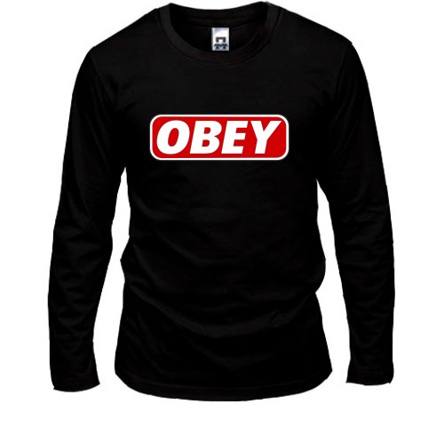 Лонгслив OBEY