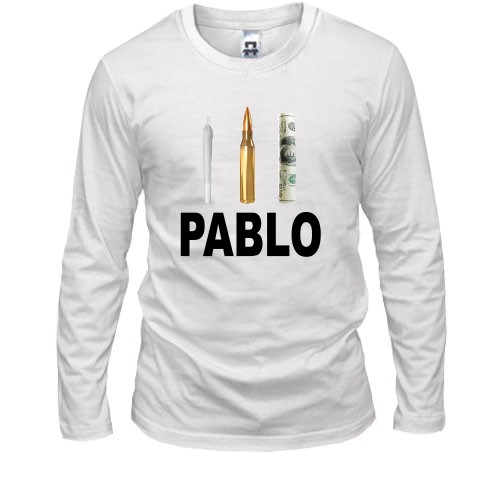 Чоловічий лонгслів PABLO