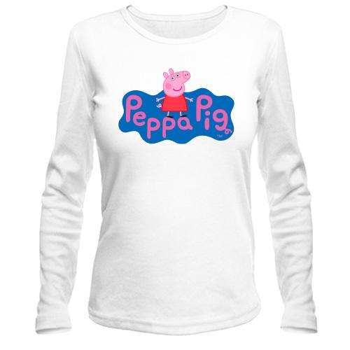 Лонгслив Peppa Pig