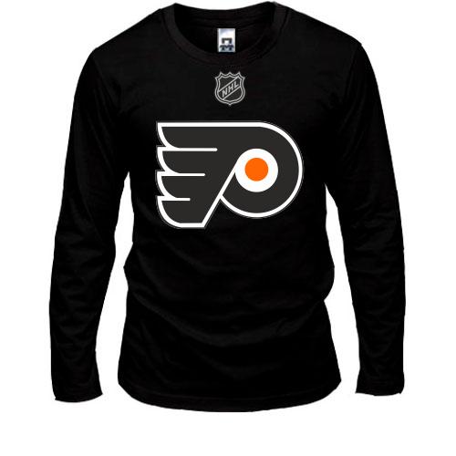 Чоловічий лонгслів Philadelphia Flyers