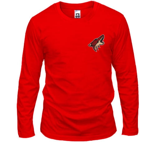 Чоловічий лонгслів Phoenix Coyotes