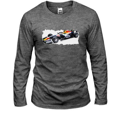Чоловічий лонгслів RB F1