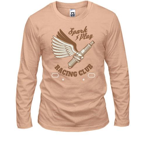 Чоловічий лонгслів Racing Club