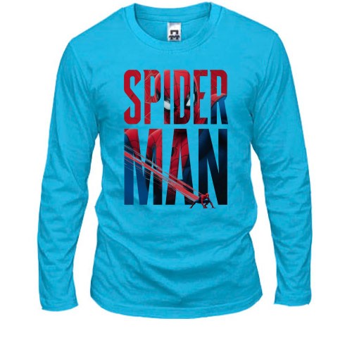 Лонгслив Spider-Man (2)
