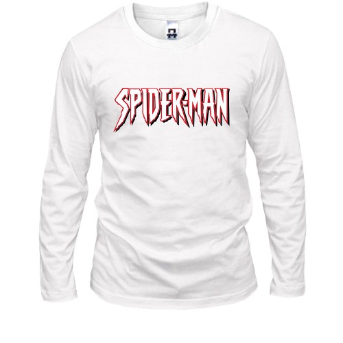 Лонгслив Spider-Man (3)