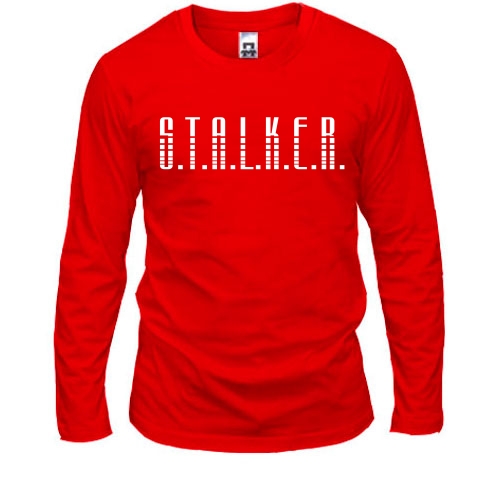 Лонгслив Stalker (4)