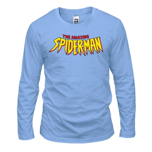 Лонгслив The Amazing Spider-Man