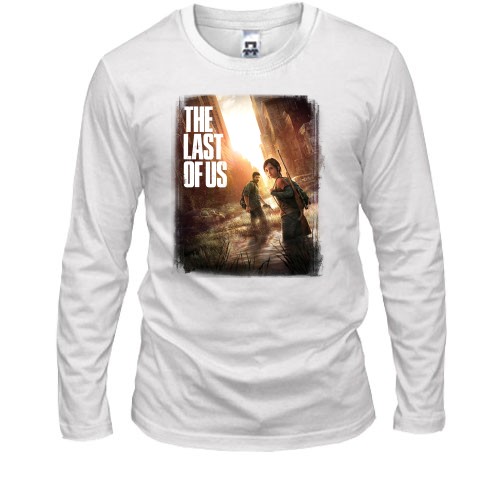 Лонгслив The Last of Us
