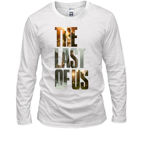 Чоловічий лонгслів The Last of Us Logo