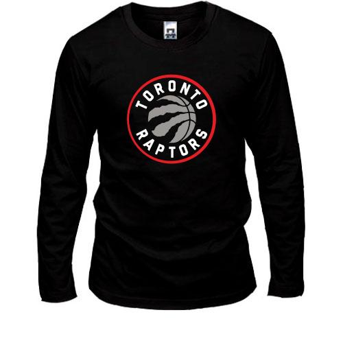 Чоловічий лонгслів Toronto Raptors (2)