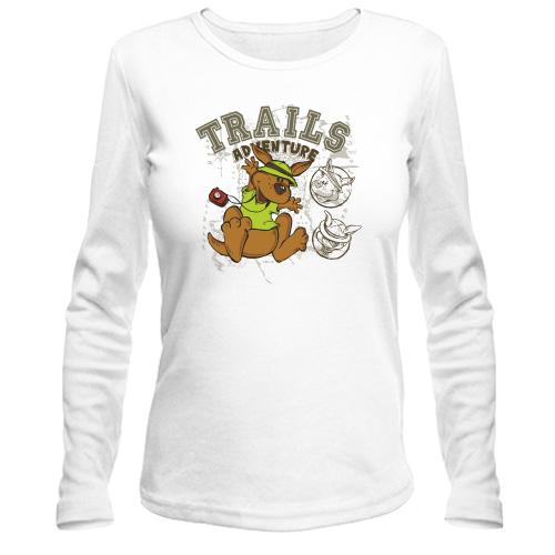 Лонгслів Trails Adventure
