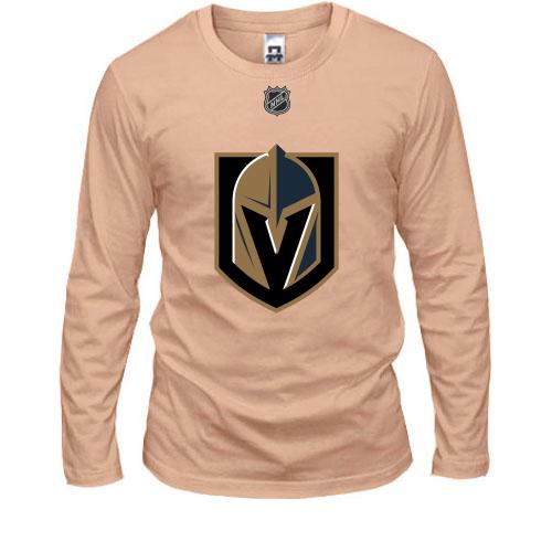 Чоловічий лонгслів Vegas Golden Knights