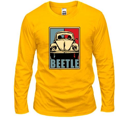 Лонгслив Volkswagen Beetle