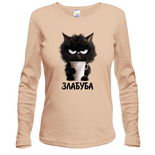 Лонгслив Злабуба