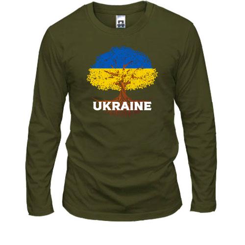 Чоловічий лонгслів 