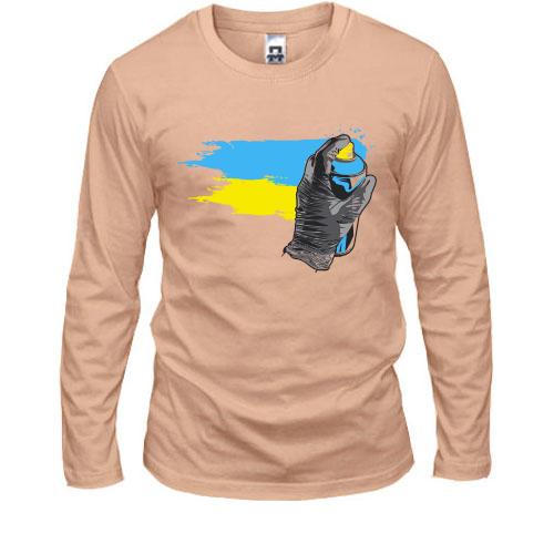 Чоловічий лонгслів 