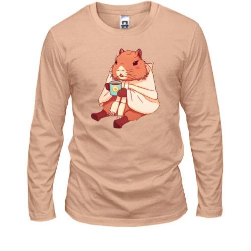 Чоловічий лонгслів 