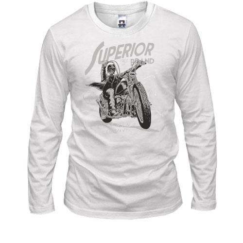 Чоловічий лонгслів superior