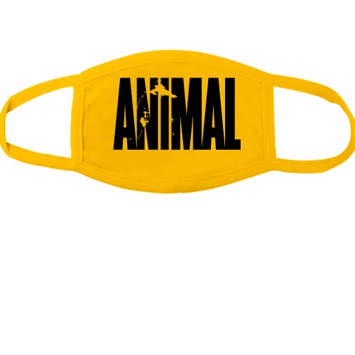Маска Animal Pac