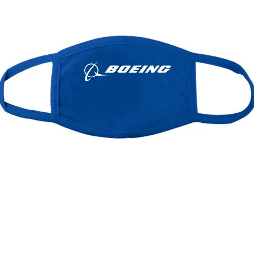 Тканинна маска для обличчя Boeing