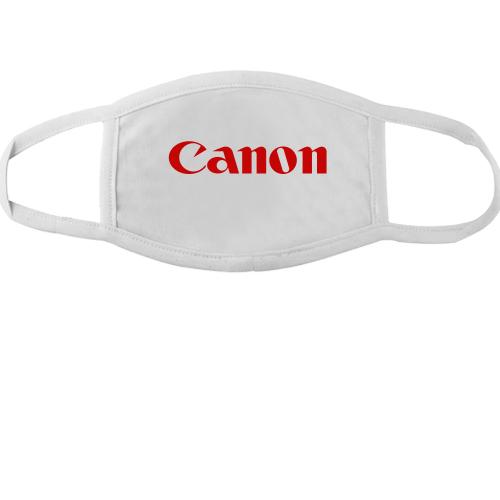 Тканинна маска для обличчя Canon