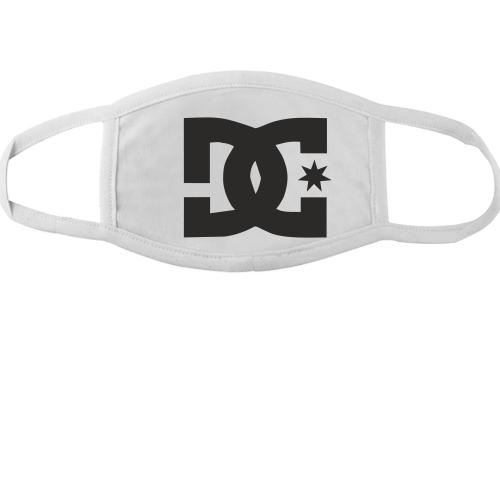 Тканинна маска для обличчя DC