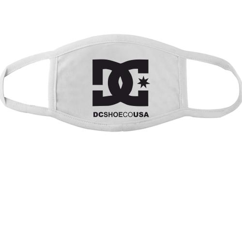 Тканинна маска для обличчя DC SHOE CO USA