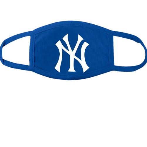 Тканинна маска для обличчя New York Yankees