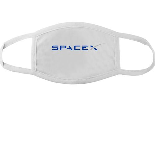 Тканинна маска для обличчя SpaceX