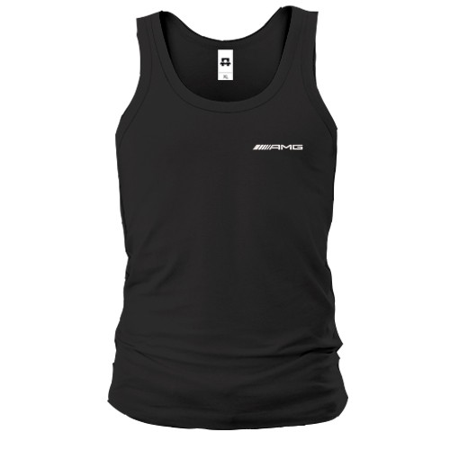 Чоловіча майка AMG logo