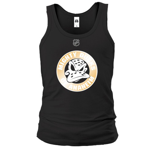 Майка Anaheim Ducks (маска)